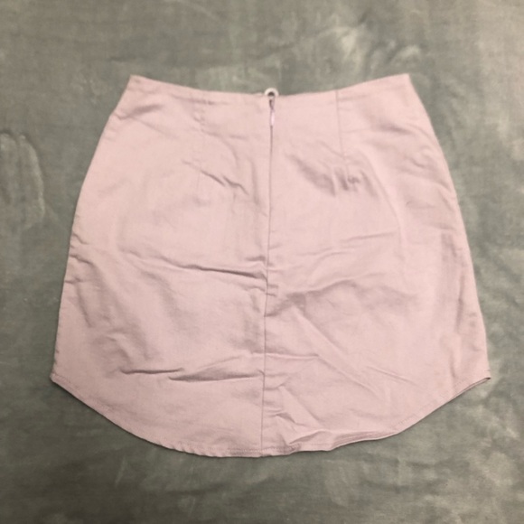 🌻Light Purple Skirt - Picture 2 of 4